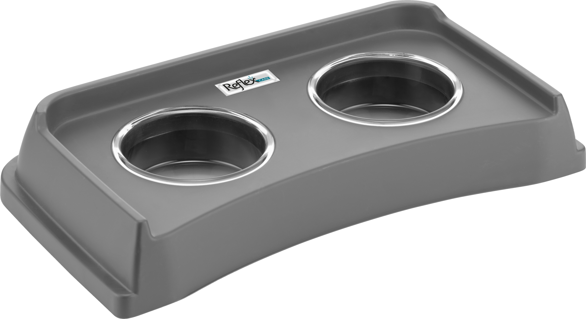 VERSUS DUO MAMA KABI GRİ 430x235x80mm..x6(220)