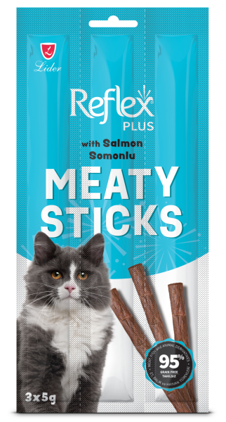 REF.KEDİ ÖDÜL ÇUBUK SOMON 3*5GR*35..(879)