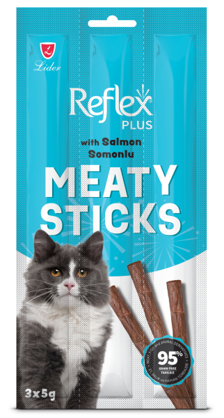 REF.KEDİ ÖDÜL ÇUBUK SOMON 3*5GR*35..(879)