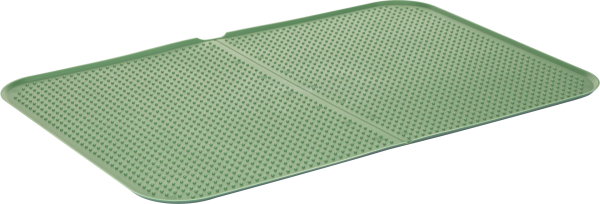 HANDOS KEDİ TUVALET PASPAS YEŞİL 585x385mmx12(398)