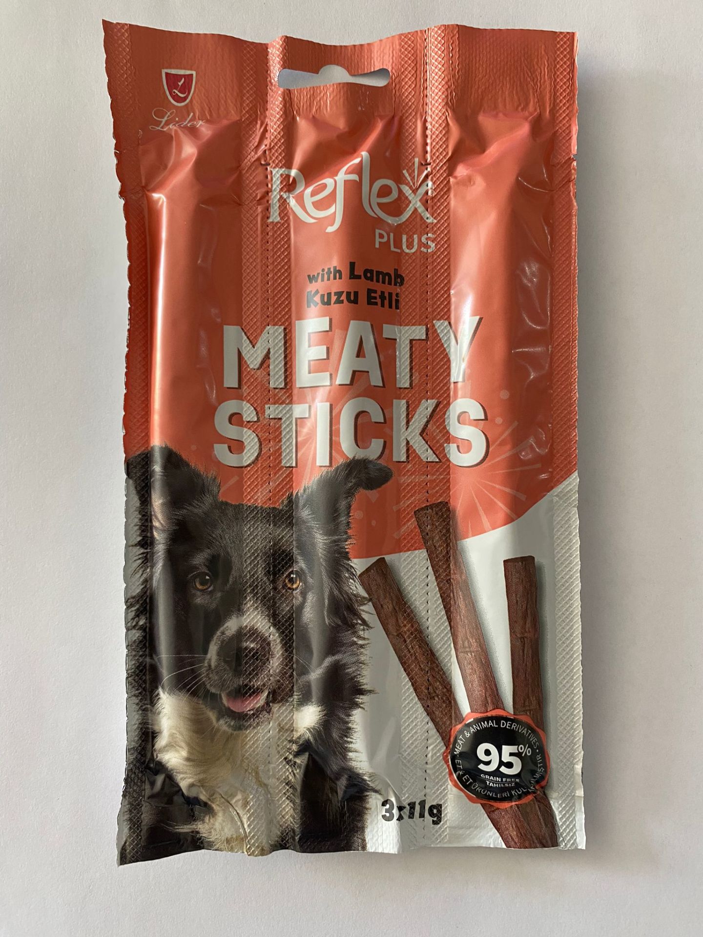 REF.KÖP ÖDÜL ÇUBUK KUZU ETLİ 3*11GR*30..(893)