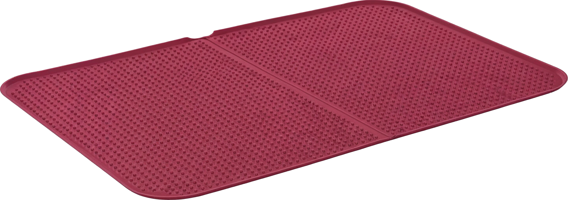 HANDOS KEDİ TUVALET PASPASI MOR 585x385mm.x12(978)