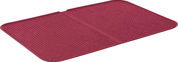HANDOS KEDİ TUVALET PASPASI MOR 585x385mm.x12(978)
