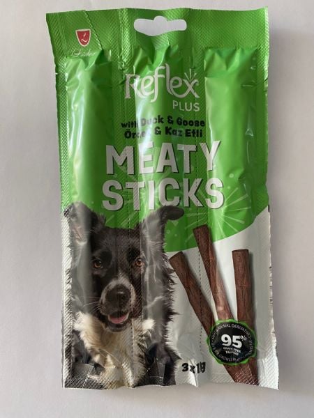 REF.KÖP ÖDÜL ÇUBUK ÖRDEK&KAZ ETLİ 3*11GR*30..(909)