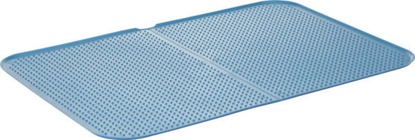 HANDOS KEDİ TUVALET PASPAS NAVY 585x385mm.x12(404)