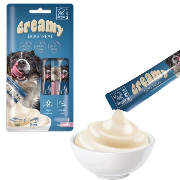 CREAMY KÖP ÖDÜL TON BAL&KARİDES 60GR*12..(541)