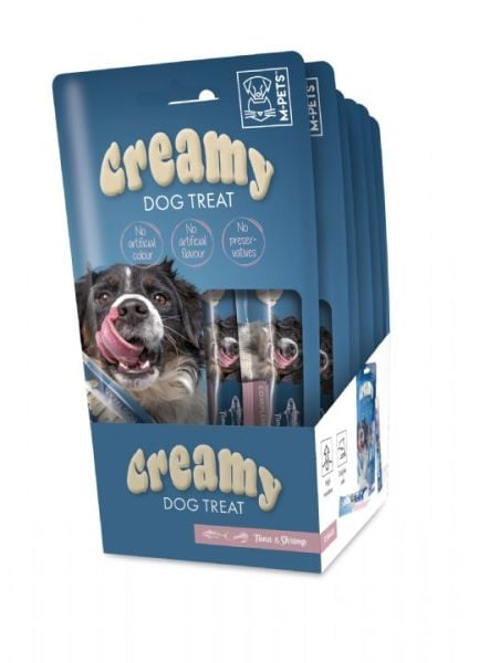 CREAMY KÖP ÖDÜL TON BAL&KARİDES 60GR*12..(541)