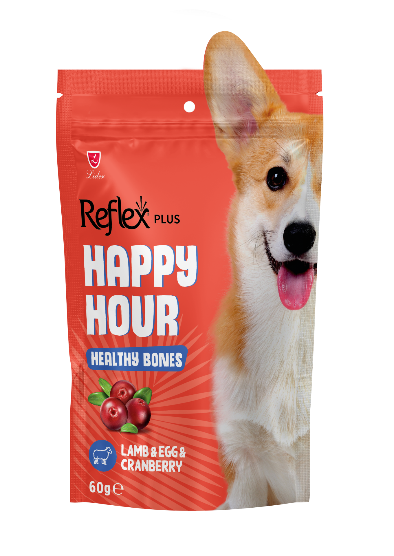 HAPPY HOUR SAĞ KEM İÇİN DES KÖP ÖDÜL 60GR*10.(319)