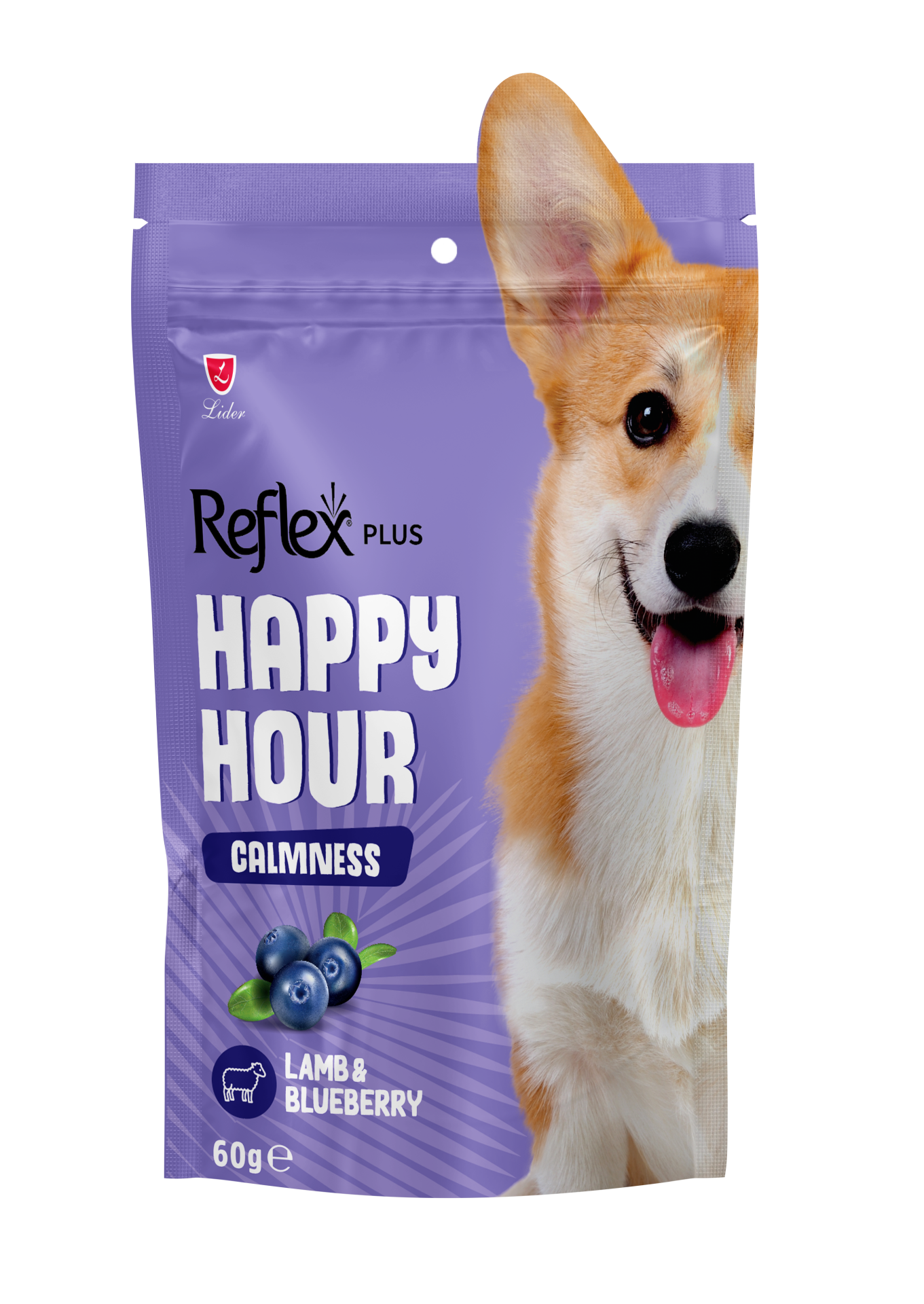 HAPPY HOUR SAKİNLEŞMEYİ DES KÖP ÖDÜL 60GR*10.(333)