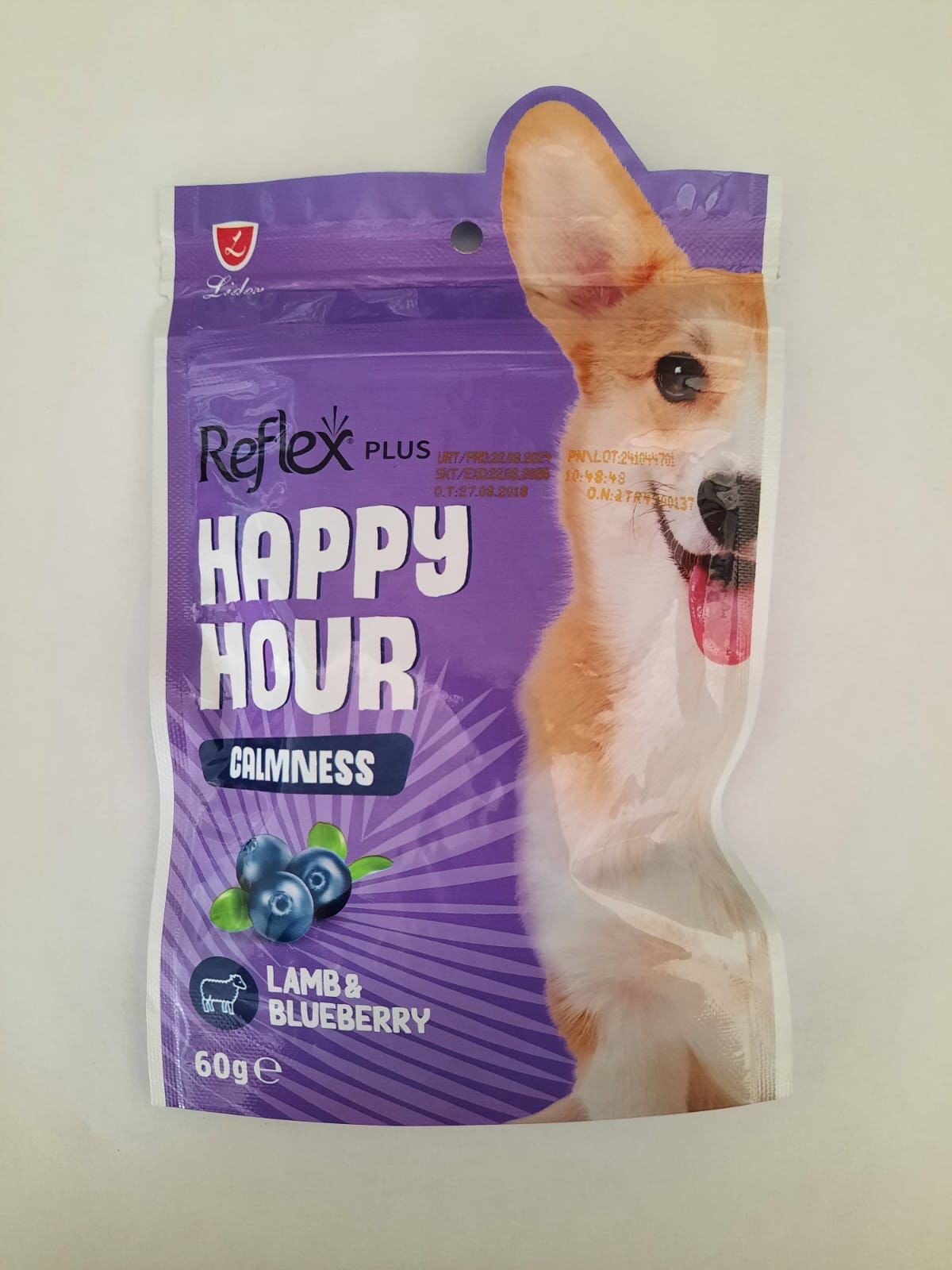 HAPPY HOUR SAKİNLEŞMEYİ DES KÖP ÖDÜL 60GR*10.(333)