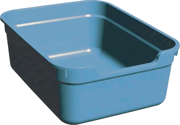 RELAX AÇIK KEDİ TUV NAVY 490x380x185mm.x6.(329)