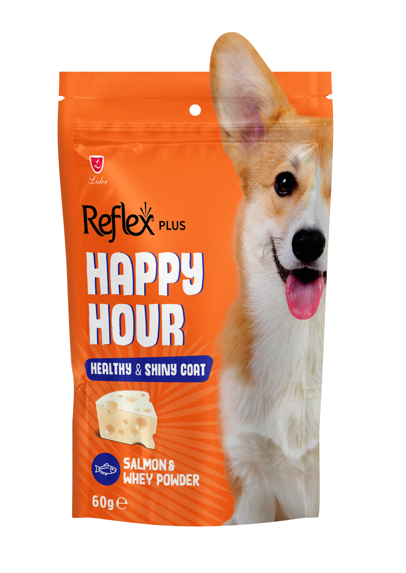 HAPPY HOUR SAĞ&PARL TÜY DES KÖP ÖDÜL 60GR*10.(340)