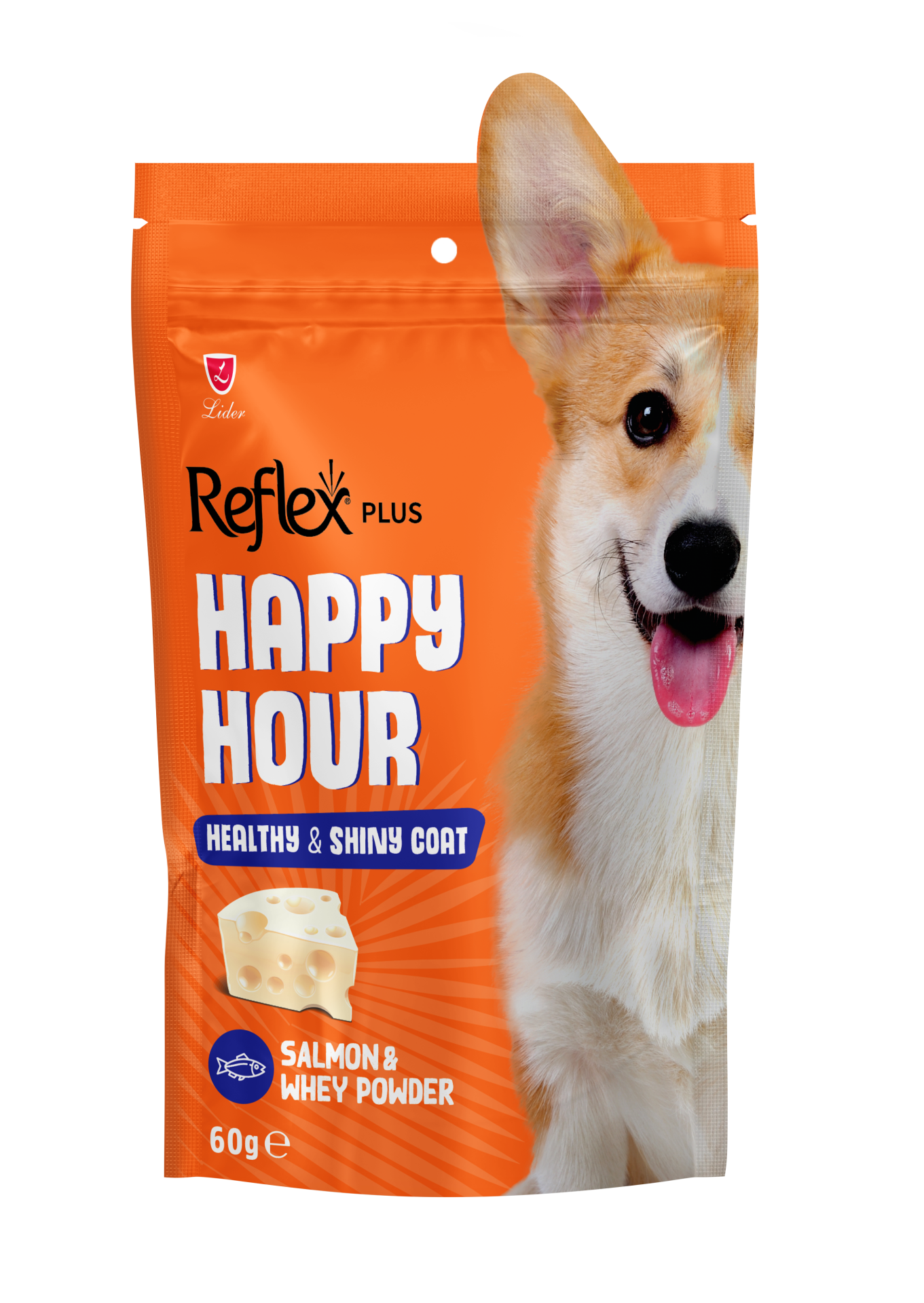 HAPPY HOUR SAĞ&PARL TÜY DES KÖP ÖDÜL 60GR*10.(340)