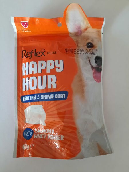 HAPPY HOUR SAĞ&PARL TÜY DES KÖP ÖDÜL 60GR*10.(340)