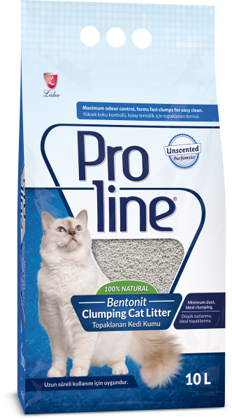 PROLİNE K.KUMU BENTONİT 10 LT KOKUSUZ...(139)