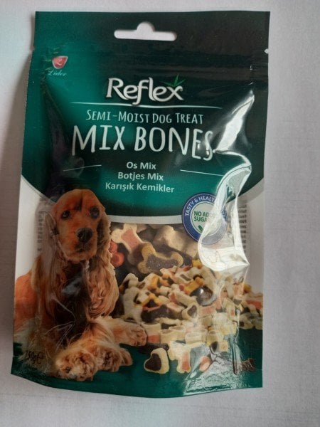 REFLEX KÖP ÖDÜL MİX KEMİK 10*150GR...(131)