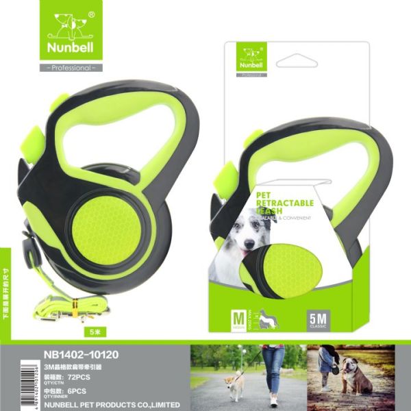 NUNBELL OTOMATİK TASMA ŞERİT 20KG*5MT (M)..(148)