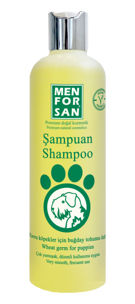 MENFORSAN BUĞDAY ÖZLÜ YAVRU KÖP ŞAM 300ML*12.(515)