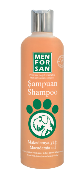 MENFORSAN MAKEDEMYA YAĞ ÖZLÜ KÖP ŞAM 300ML*12(522)