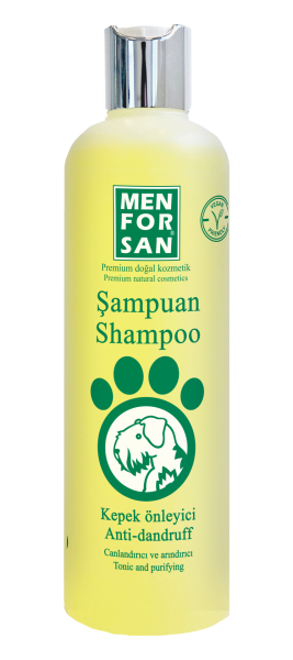 MENFORSAN KEPEK ÖNLEYİCİ KÖP ŞAMP 300ML*12..(553)