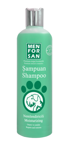 MENFORSAN NEMLENDİRİCİLİ KÖPEK ŞAMP 300ML*12.(591)