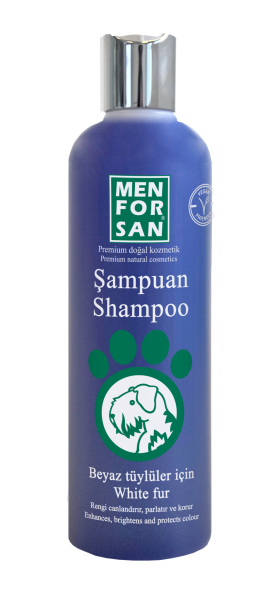 MENFORSAN BEYAZ TÜYLÜLR ÖZEL KÖP ŞAM 300ML*12(584)