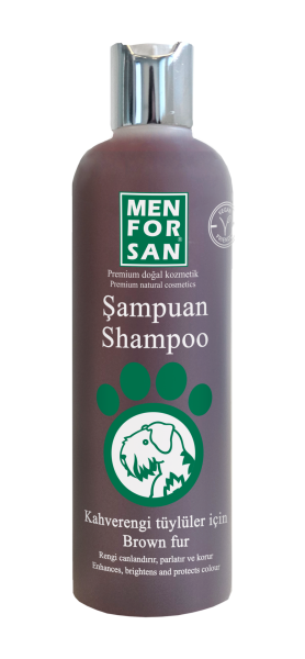 MENFORSAN KAHVE TÜY. ÖZEL KÖP ŞAMP. 300ML*12(614)