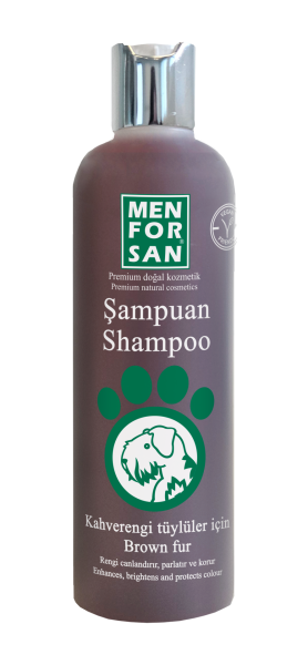 MENFORSAN KAHVE TÜY. ÖZEL KÖP ŞAMP. 300ML*12(614)