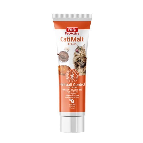 CATİ MALT (Kıl Yum Önleyici) 100 ml*12...(875)