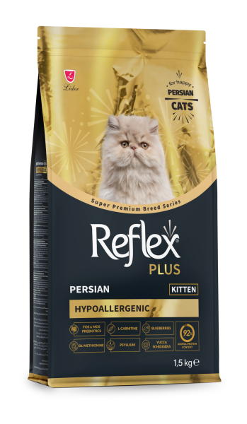 REF PLUS PERSİAN YAVRU KEDİ MAM 1.5 KG*6..(883)