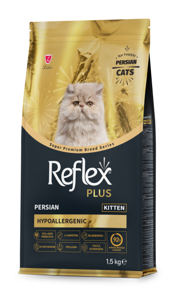 REF PLUS PERSİAN YAVRU KEDİ MAM 1.5 KG*6..(883)