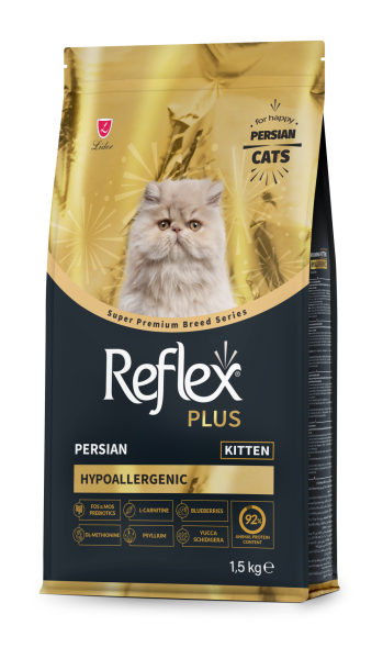 REF PLUS PERSİAN YAVRU KEDİ MAM 1.5 KG*6..(883)