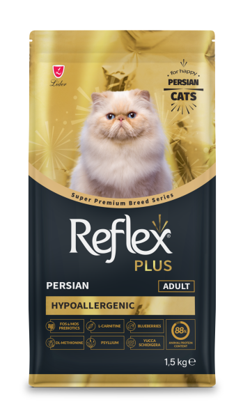 REF PLUS PERSİAN YETİŞ.KEDİ MAM 1.5 KG*6..(890)