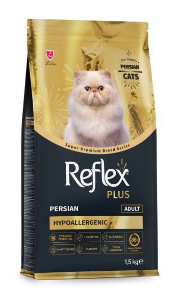 REF PLUS PERSİAN YETİŞ.KEDİ MAM 1.5 KG*6..(890)
