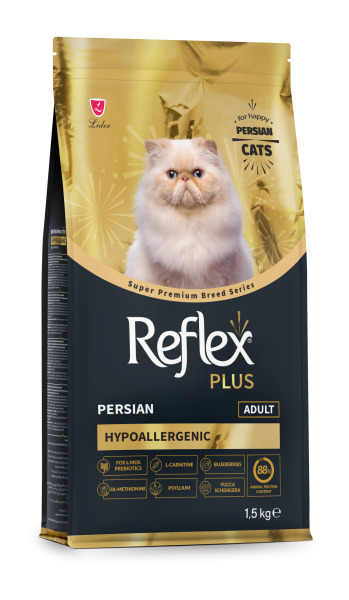 REF PLUS PERSİAN YETİŞ.KEDİ MAM 1.5 KG*6..(890)