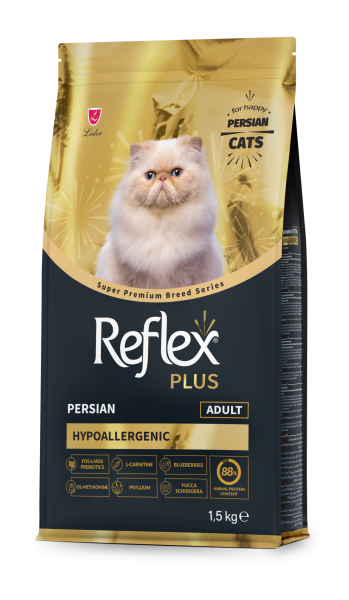 REF PLUS PERSİAN YETİŞ.KEDİ MAM 1.5 KG*6..(890)