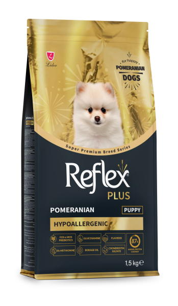 REF PLUS POMERANİAN YAVRU KÖP MAM 1.5 KG*6...(906)