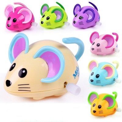 NUNBELL KEDİ OYUNCAK ÇEK-BRK FARE 12 Lİ..(241)