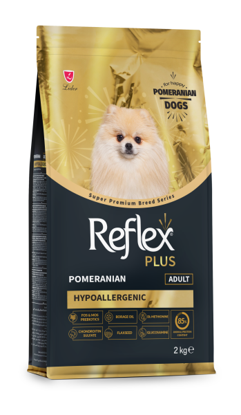 REF PLUS POMERANİAN YETİŞ.KÖP MAM 2 KG*6...(913)