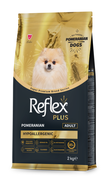 REF PLUS POMERANİAN YETİŞ.KÖP MAM 2 KG*6...(913)