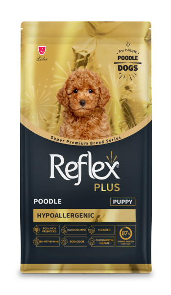 REF PLUS POODLE YAVRU KÖP MAM 1.5 KG*6...(920)