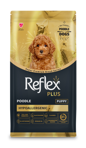 REF PLUS POODLE YAVRU KÖP MAM 1.5 KG*6...(920)