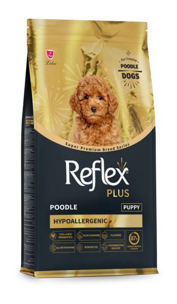 REF PLUS POODLE YAVRU KÖP MAM 1.5 KG*6...(920)