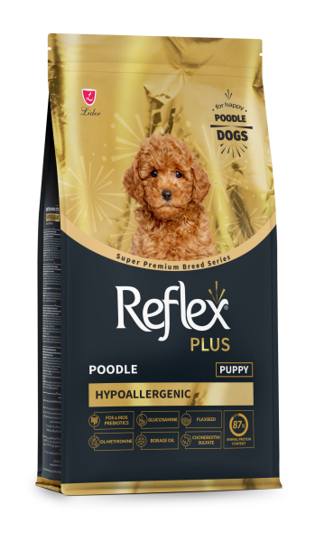 REF PLUS POODLE YAVRU KÖP MAM 1.5 KG*6...(920)