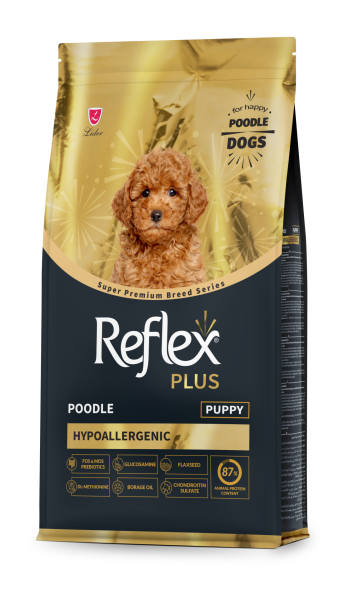 REF PLUS POODLE YAVRU KÖP MAM 1.5 KG*6...(920)