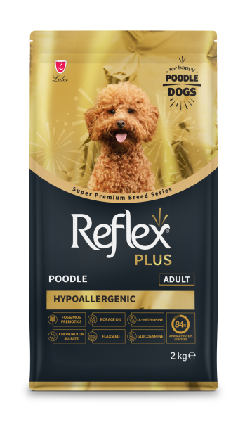 REF PLUS POODLE YETİŞ.KÖP MAM 2 KG*6...(937)