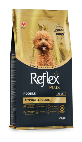 REF PLUS POODLE YETİŞ.KÖP MAM 2 KG*6...(937)