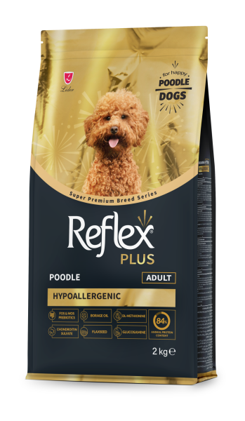REF PLUS POODLE YETİŞ.KÖP MAM 2 KG*6...(937)