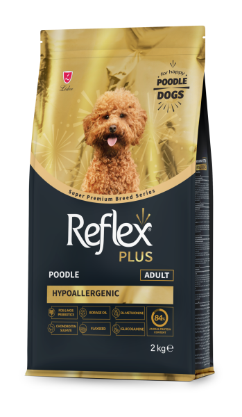 REF PLUS POODLE YETİŞ.KÖP MAM 2 KG*6...(937)