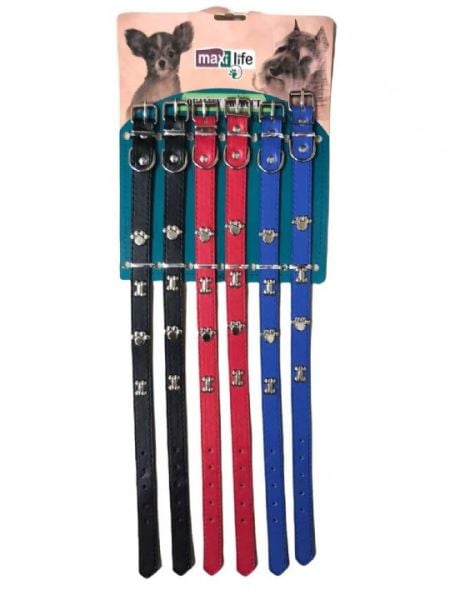 MAXİ LİFE KÖP BOY TASMA 2CM*50CM 6LI SET..(233)